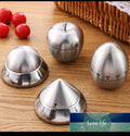 Stainless steel kitchen timer