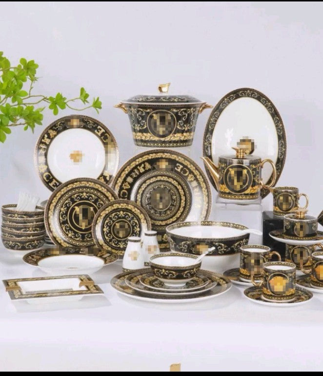 Special design plate set